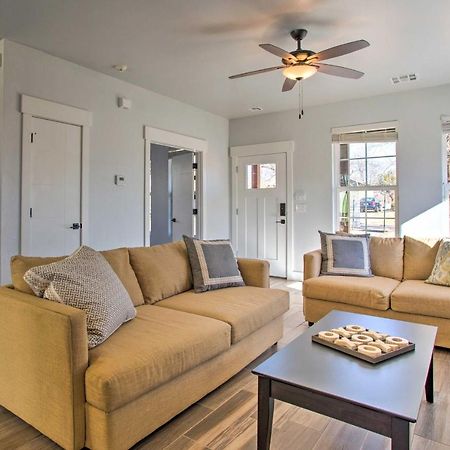 Stylish Okc Farmhouse With Garden - Close To Ou Oklahoma City Exterior photo